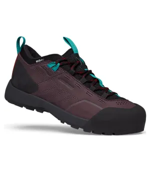 W Mission Leather Low WP Fairy Step
