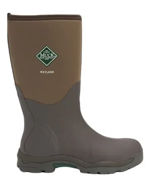 Waterproof River Crossing Muck Boots Womens Wetland Tall Wellingtons