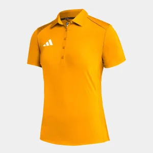 Chic Design Adjustable Drawcord Women's Classic Polo