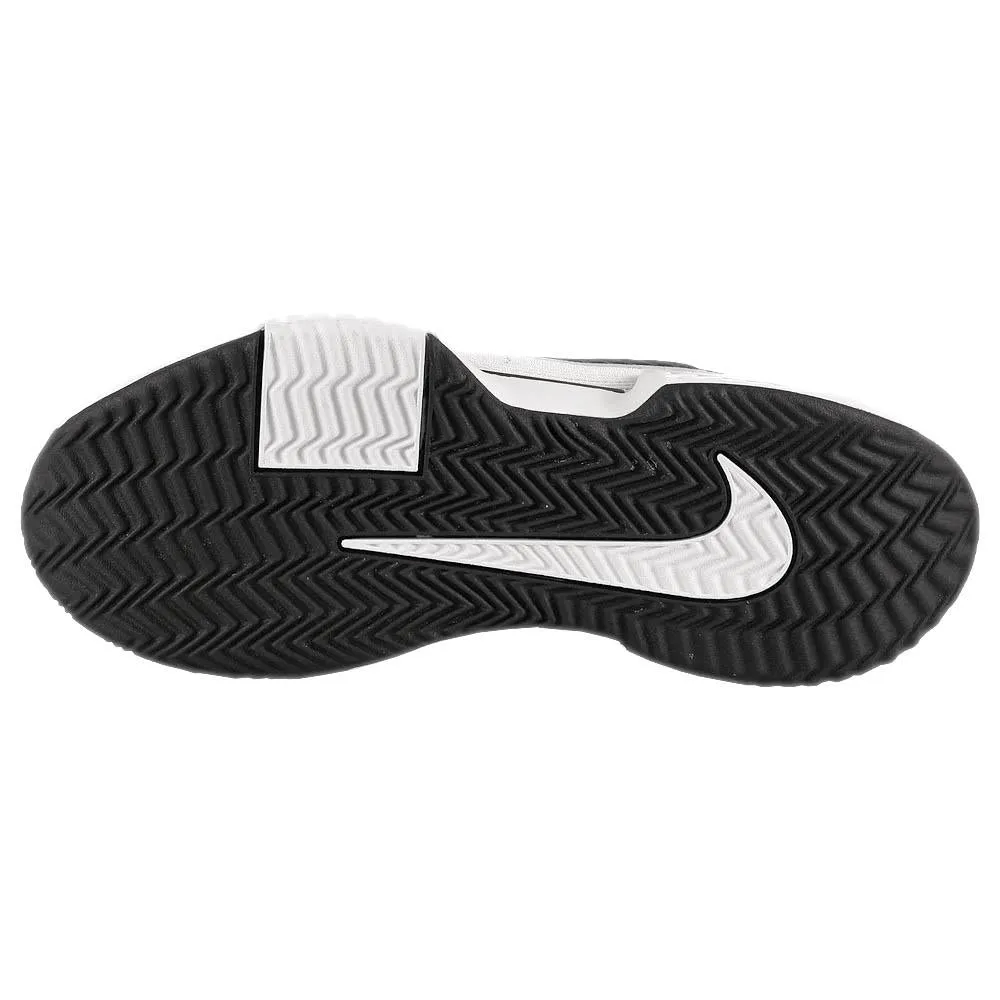 Nike Women's Air Zoom GP Challenge Pro - Clay - Black/White Responsive Cushioning System