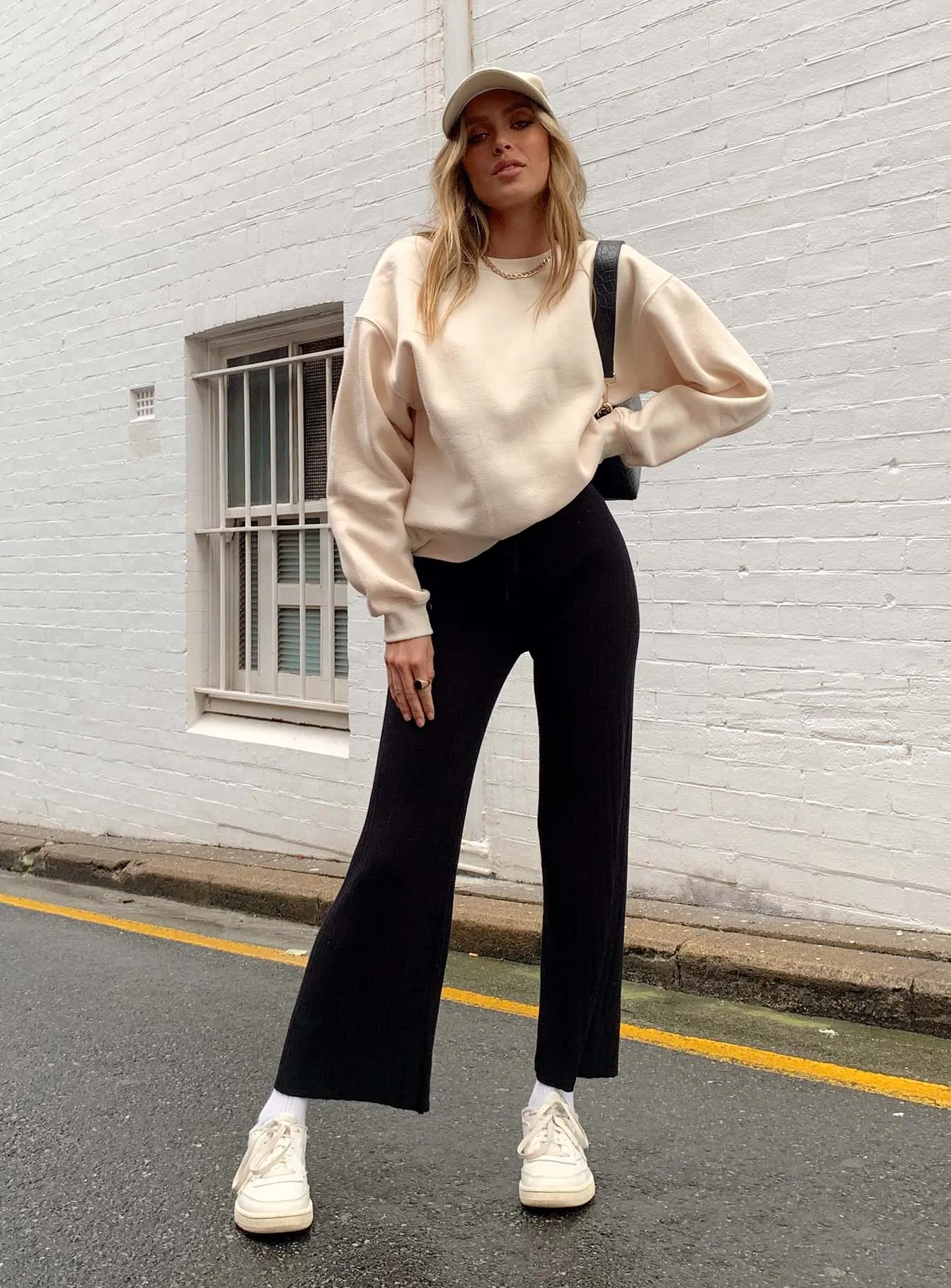 Feminine Cut All Fit Majid Pants