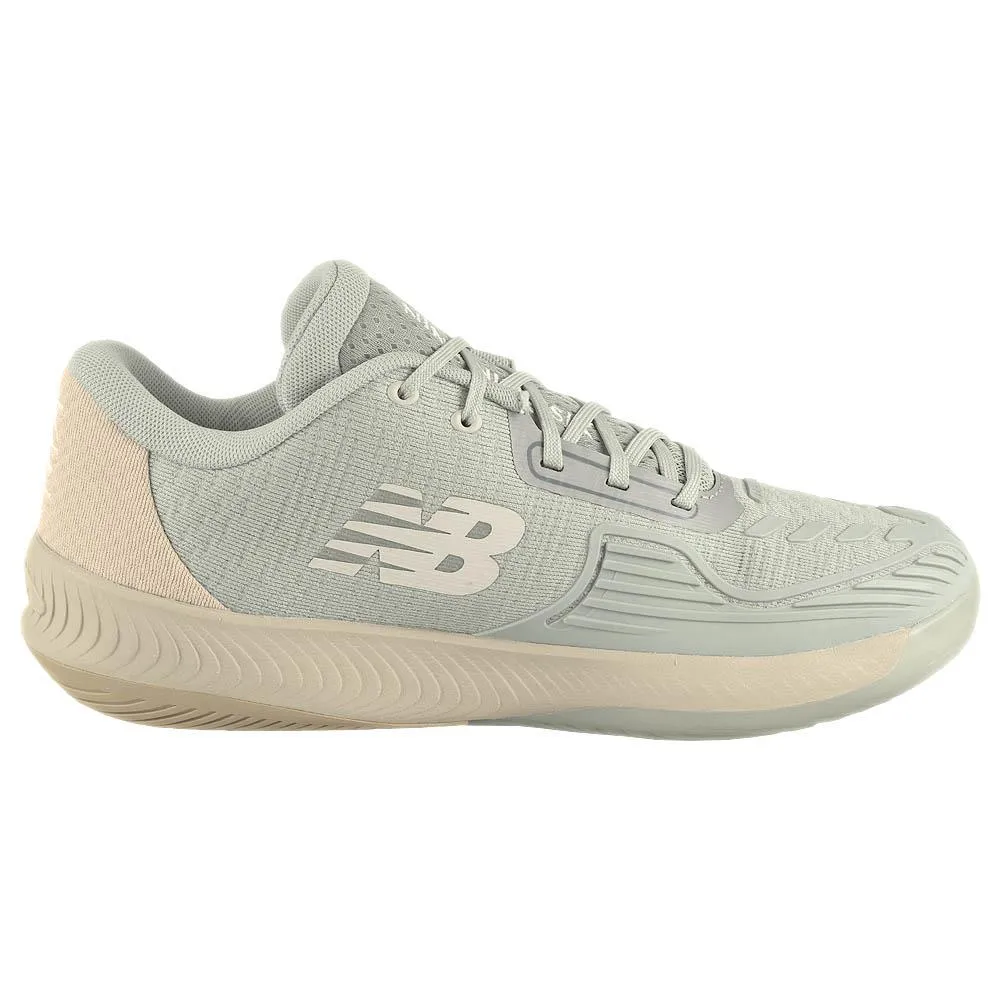 New Balance Women's FuelCell 996v5 - Slate Grey/Lime Glow Soft Sole