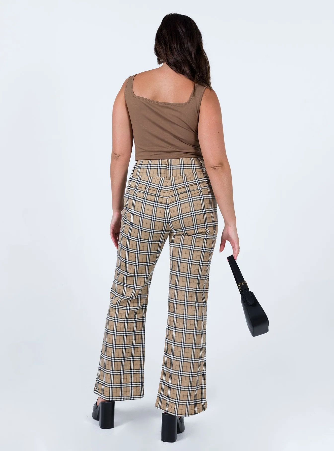 Cirdan Pants Beige Versatile Wearable Sporty Layers