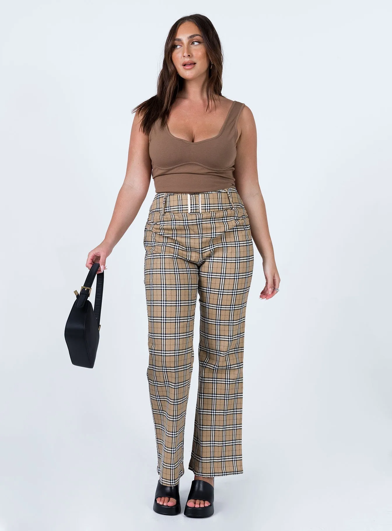 Cirdan Pants Beige Comfy Movement