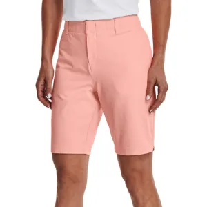 Sheer Glow Warm Coat Under Armour Women's Links Golf Shorts - Pink
