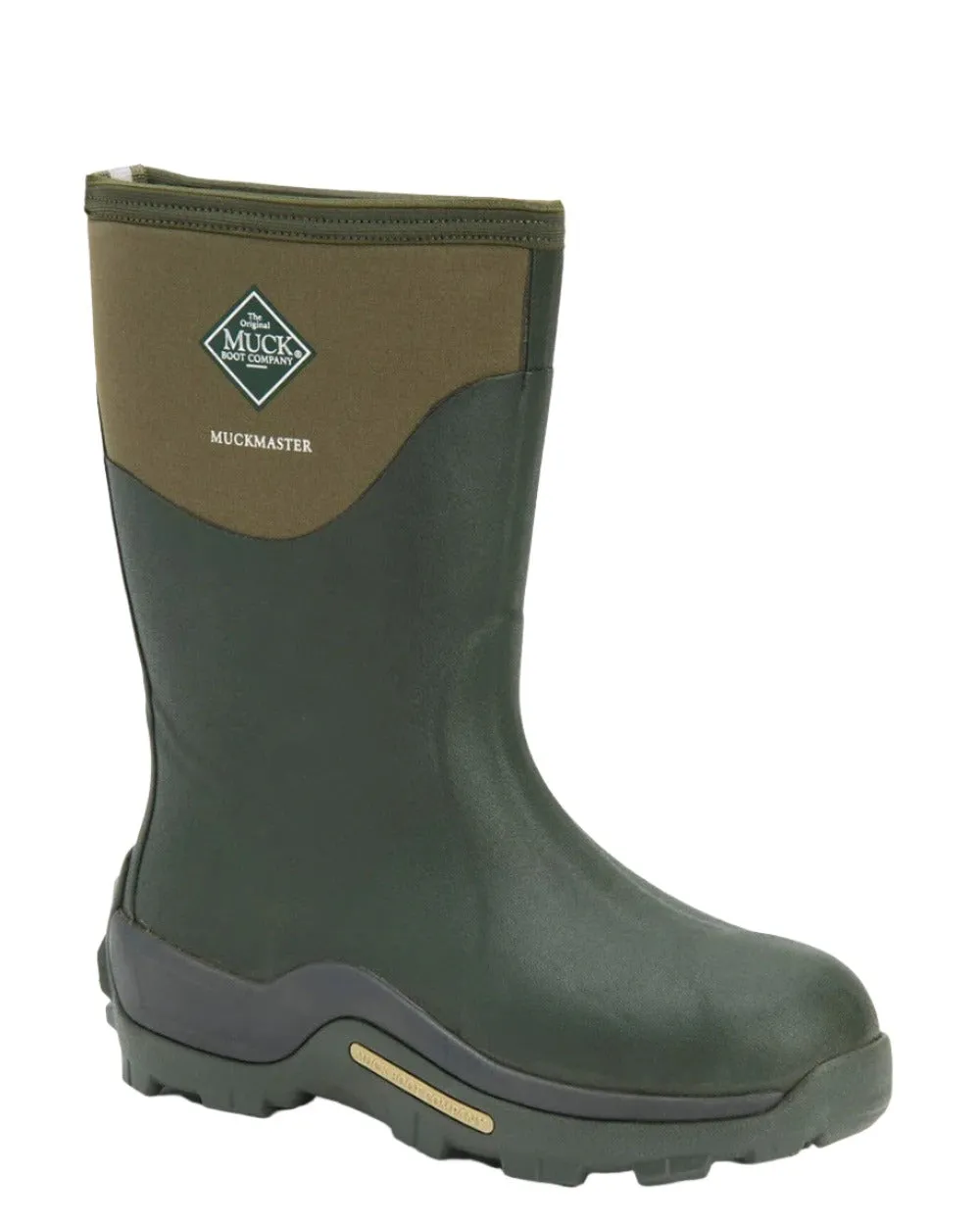 Ground Force Muck Boots Muckmaster Mid Wellingtons