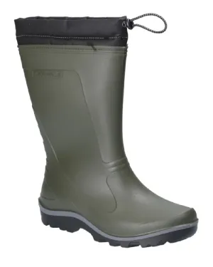 Eco Material Snow Trekker Cotswold Minchinhampton Lined Wellingtons