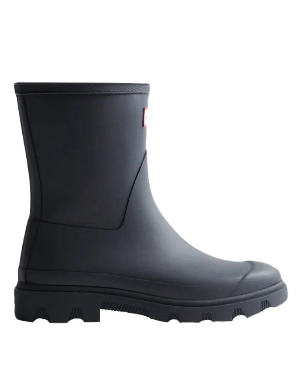 Thermal Barrier Abrasion Resistant Outsole Hunter Womens Downpour Short Wellingtons