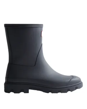 Thermal Barrier Abrasion Resistant Outsole Hunter Womens Downpour Short Wellingtons