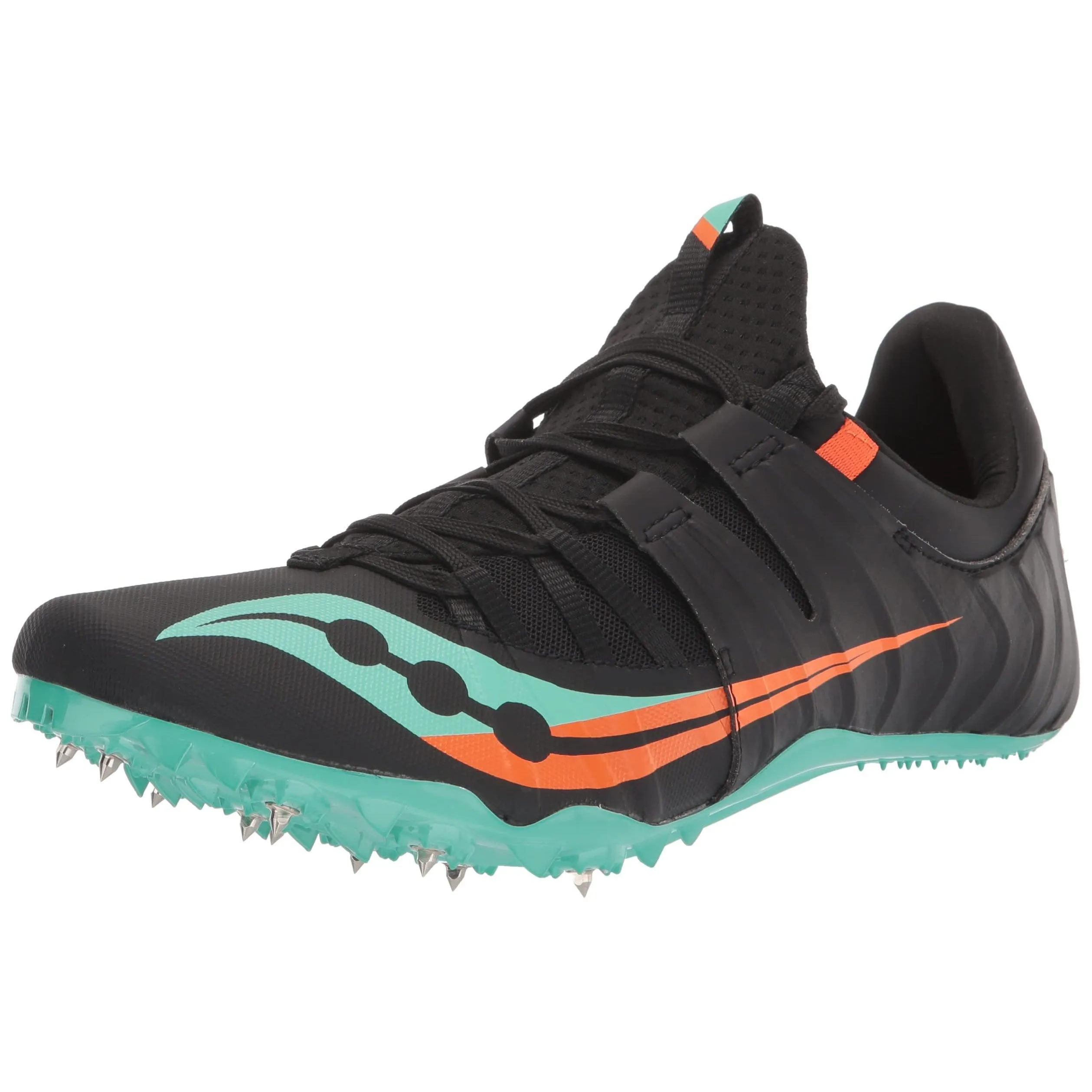 Saucony Women's Showdown 5 Running Shoe indoor activity
