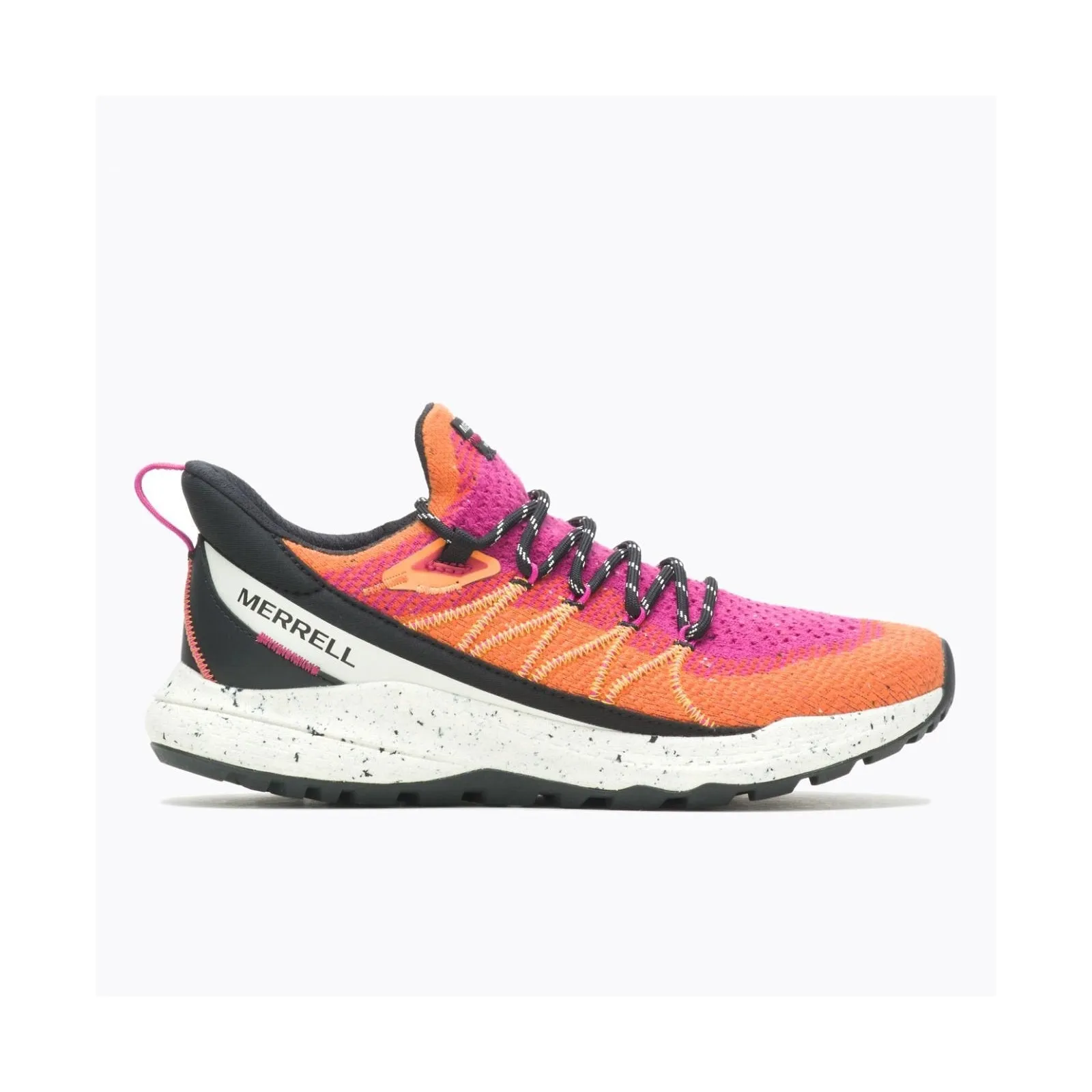 Merrell Women's Bravada 2 Running Shoe sand - shedding sole