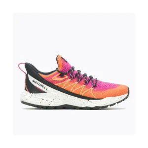Merrell Women's Bravada 2 Running Shoe sand - shedding sole