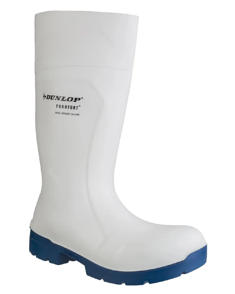 Trendy Dunlop Food Pro Multigrip Safety Wellingtons