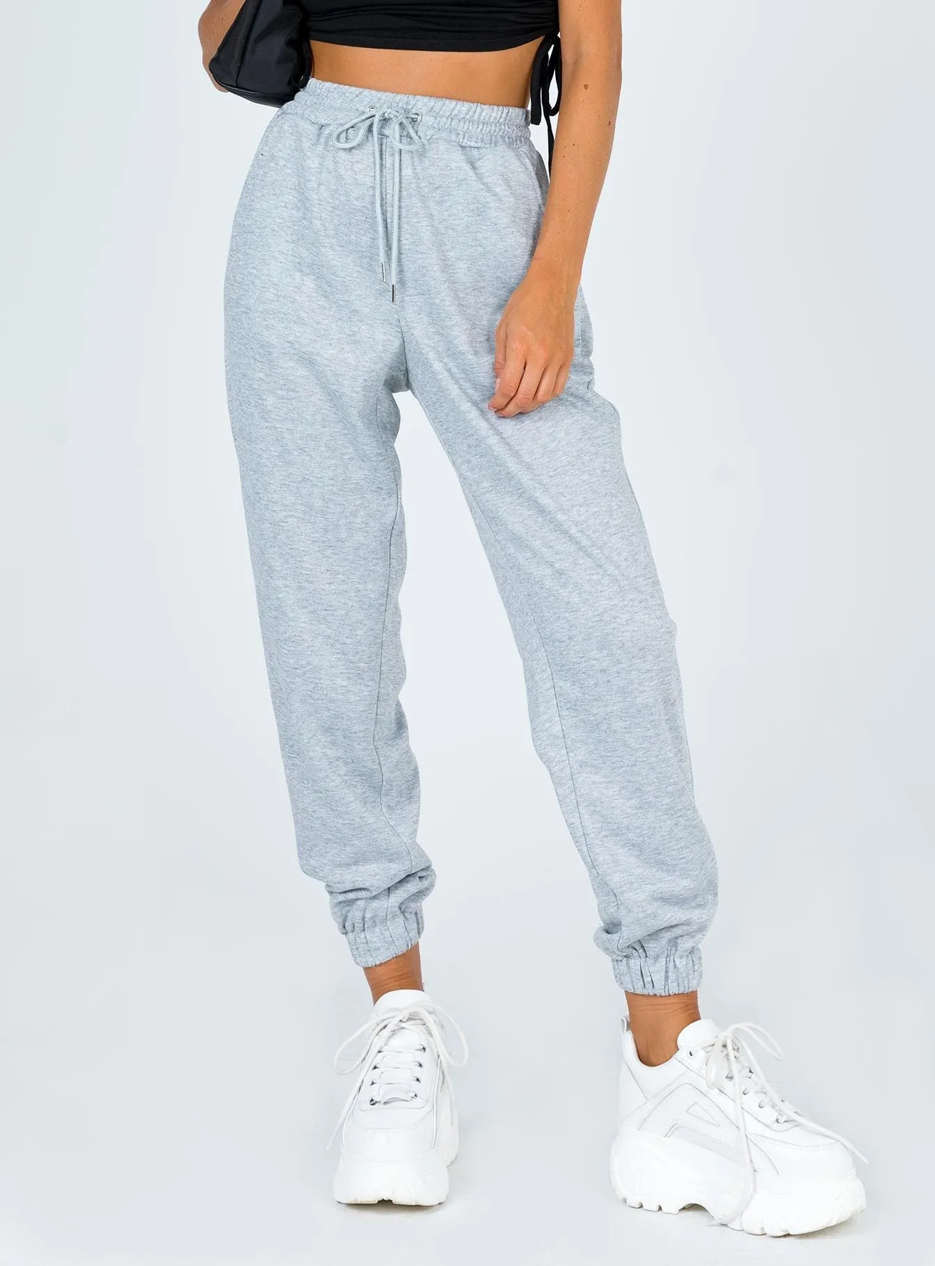 Nero Track Pants Lightweight Design Soft Comfort