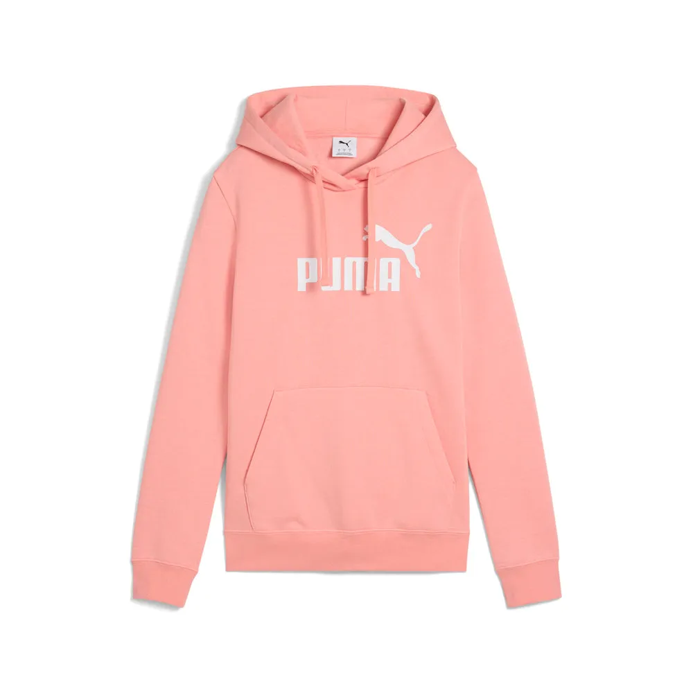 Essentials No. 1 Logo Fleece Pullover Hoodie Cozy And Warm product eco friendliness level