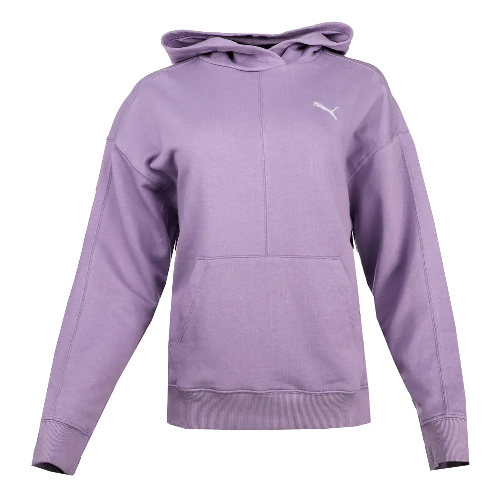 HER Long Sleeve Pull Over Hoodie Urban Sporty