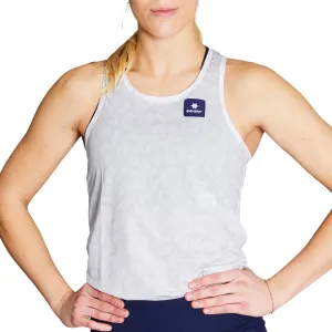 EasyCareFabric Womens Saysky Flower Combat Singlet
