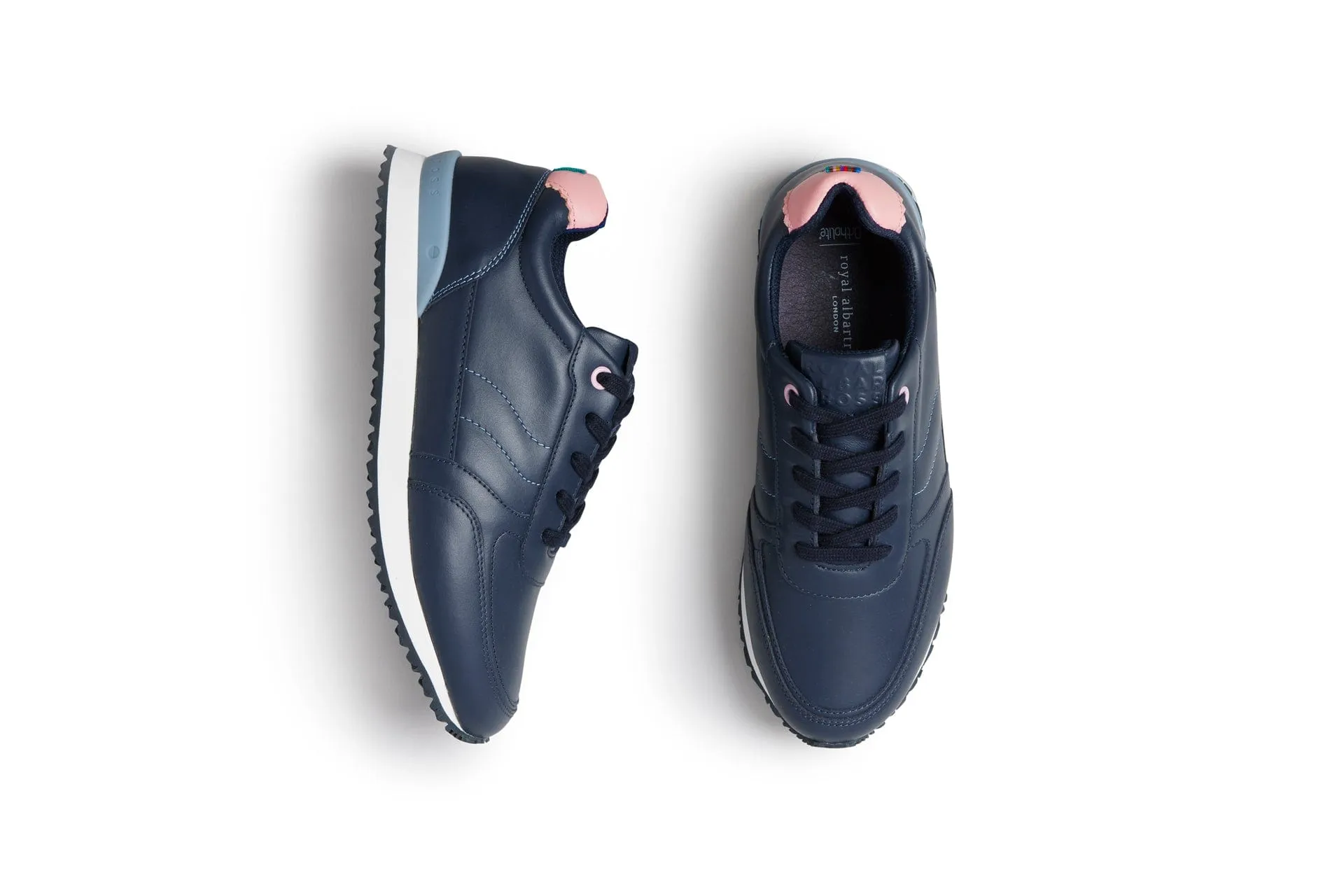 Performance Line Sloane Storm | Navy/Pink