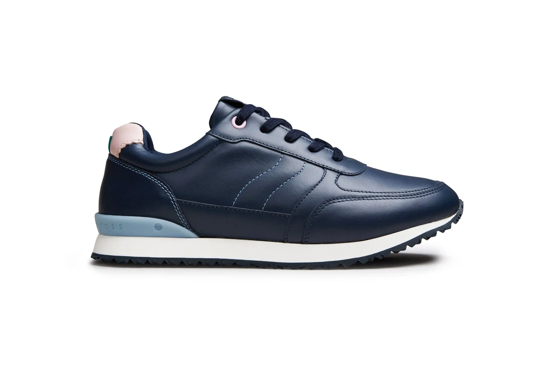 Sloane Storm | Navy/Pink Flex Stability Game Edge