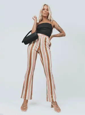Nina Pants Multi Quick-Dry Fabric