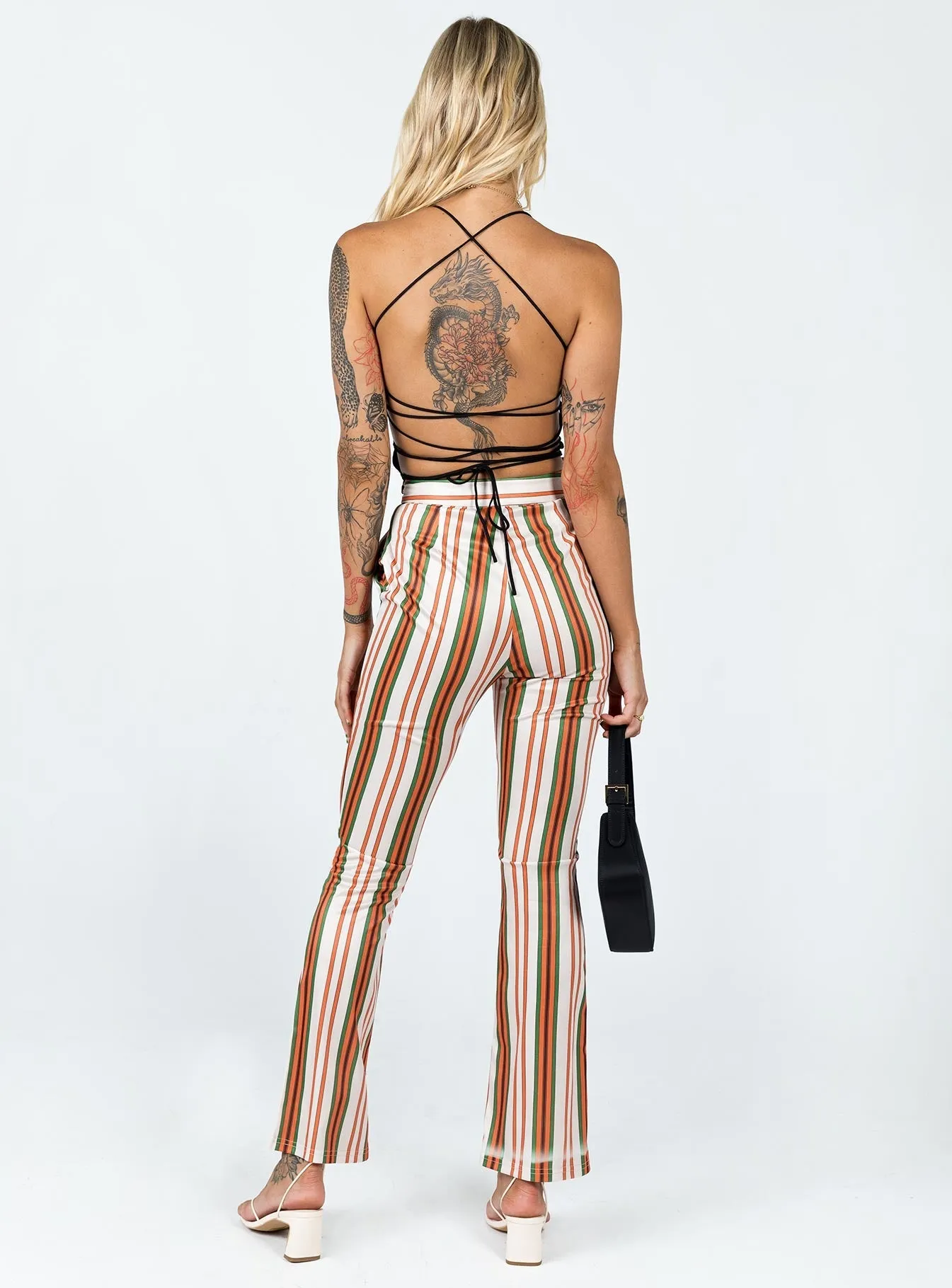 Nina Pants Multi Reinforced Pockets