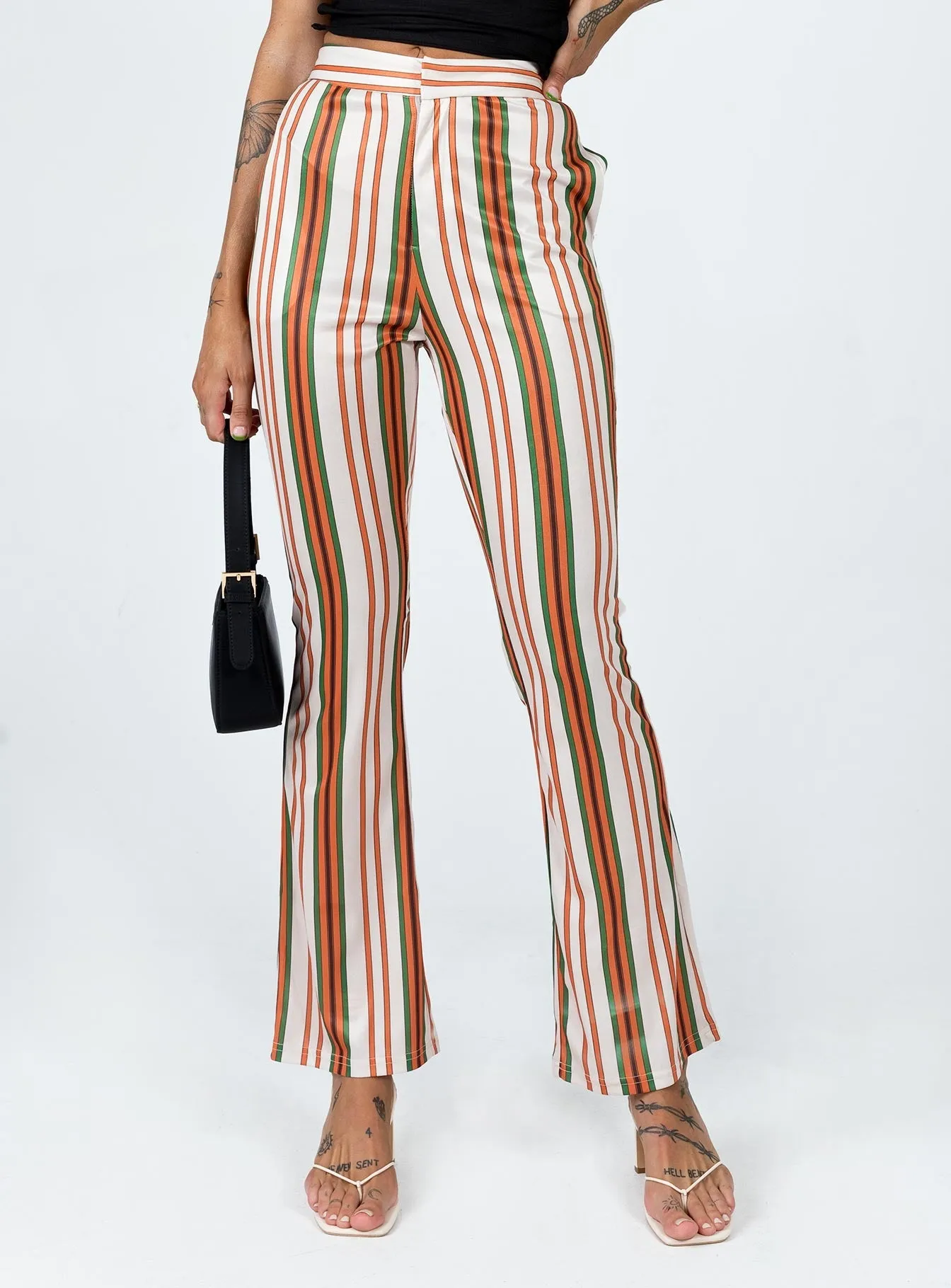 Nina Pants Multi SmoothZipper
