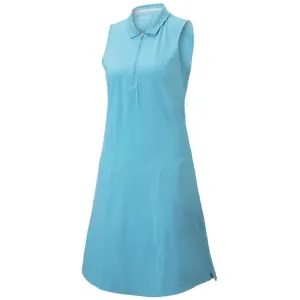 Cool Elegance New Puma Cruise Sleeveless Golf Dress - Dusty Aqua Size S MSP$85
