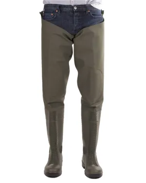 Natural Fit Amblers Safety Forth Thigh Safety Wader