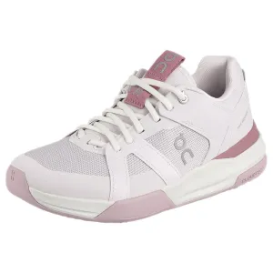 On Women's THE ROGER Clubhouse Pro - Lavender/Fade Impact Resistant Foam Compression Molded Foam