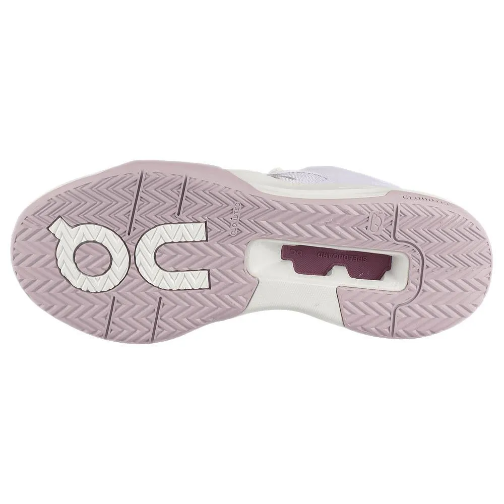 Moisture Wicking Liner Quick Drying Interior On Women's THE ROGER Clubhouse Pro - Lavender/Fade