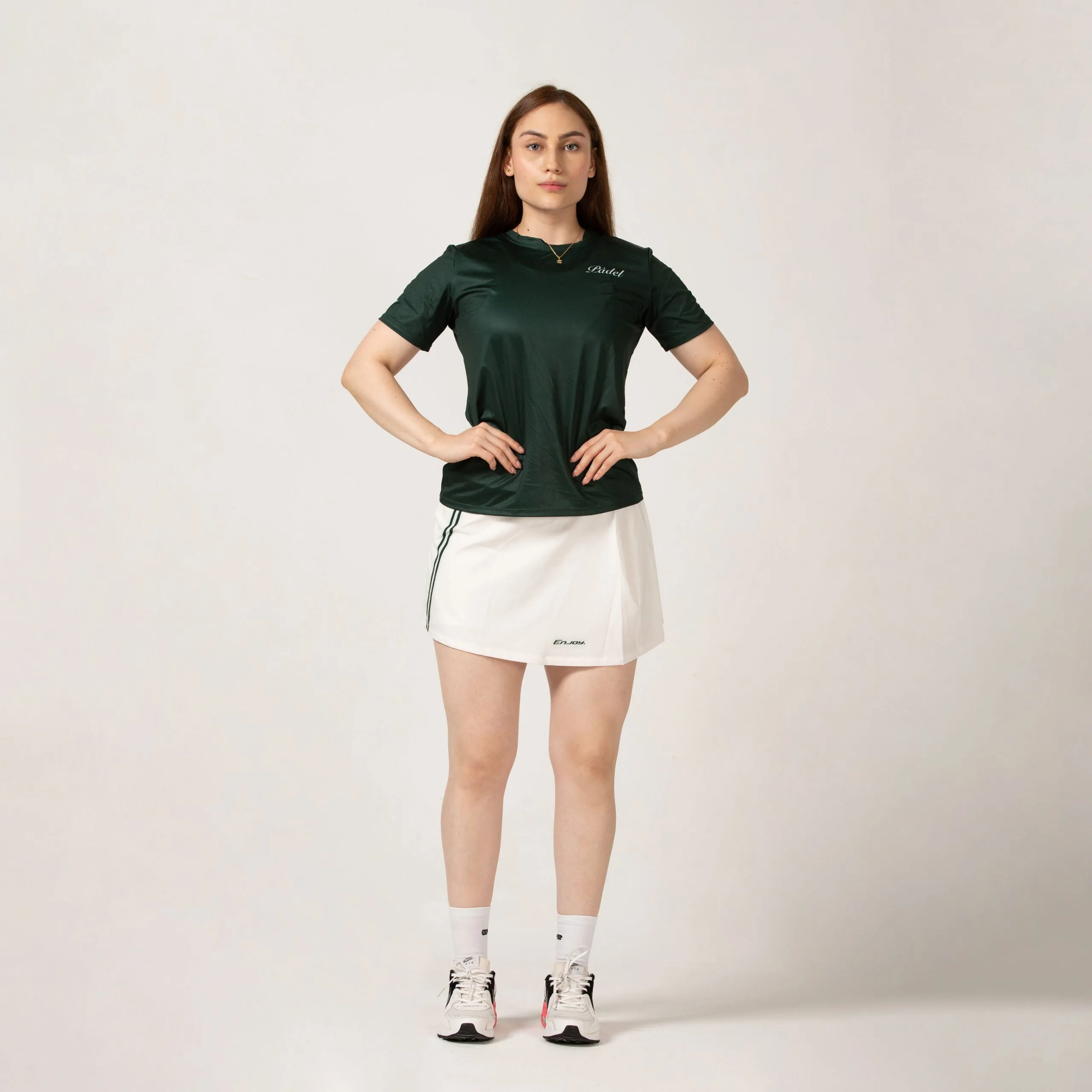 T Shirt Mc Esmeralda Aesthetic Look Wrap style
