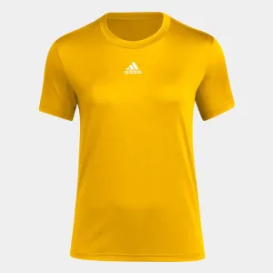 Women's Pregame Badge of Sport T-Shirt Reinforced Stitching