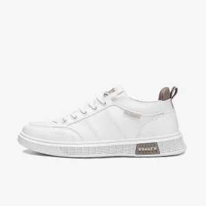 Running Stitch Skate Shoes