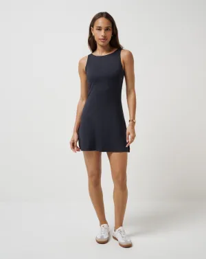 Cozy Cut Sheer Element Skyloft Light Skyline Dress