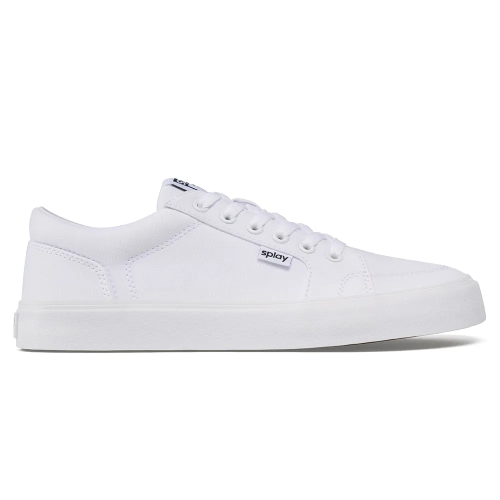 REV LT Canvas Salt Lake Memory Foam Casual Wear Game Ready