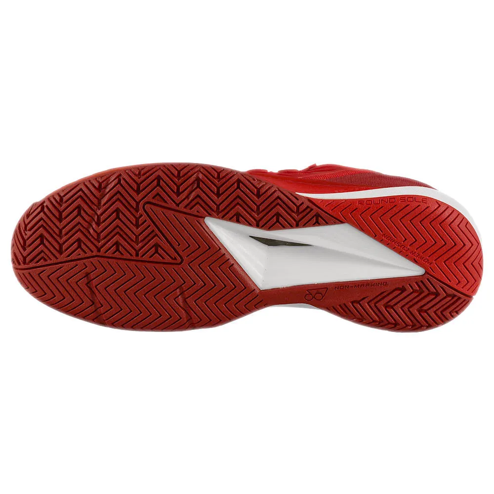 Yonex Women's Eclipsion 5 - Tango Red Oxygenated Rubber Compound