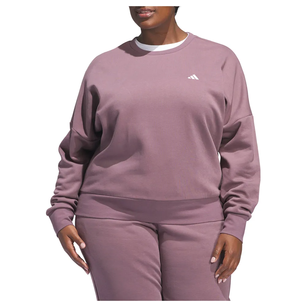 Logo Crew Neck Sweatshirt product holiday wearability