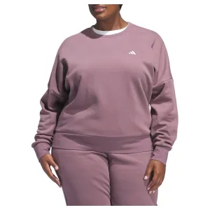 Logo Crew Neck Sweatshirt product holiday wearability