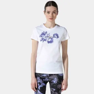 SkinFriendlyElastic Raw Linen Women's Dark Dreams Graphic Tee