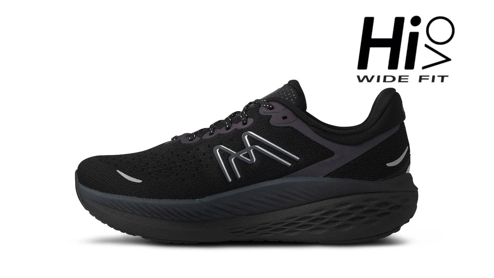 WOMEN'S MESTARI RUN 1.5 HIVO - BLACK / BLACK Team Match School Style
