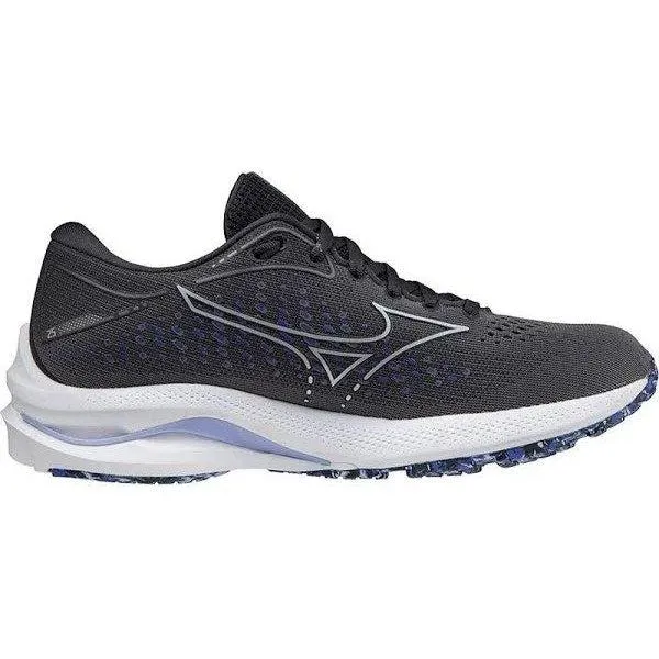 Polyester professionals material Mizuno Women's Wave Rider 25 Running Shoe