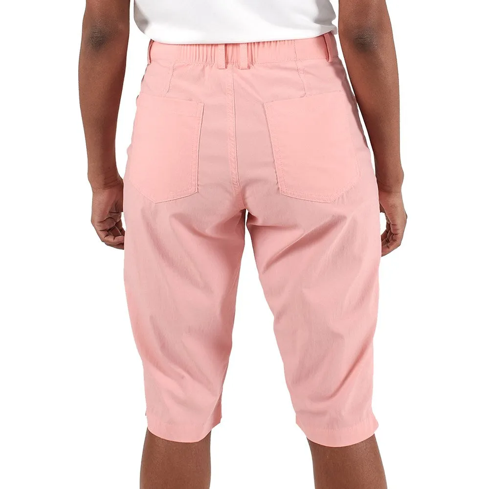 Rohnisch Women's Seon Pirat Golf Shorts - Rose Comfortable Design Basic Wardrobe