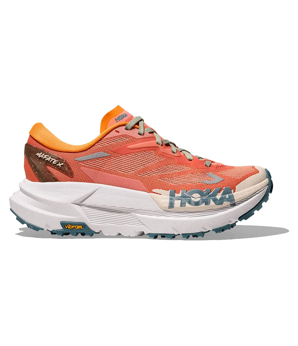 W Mafate X Shock Absorption Technology Grip Strong