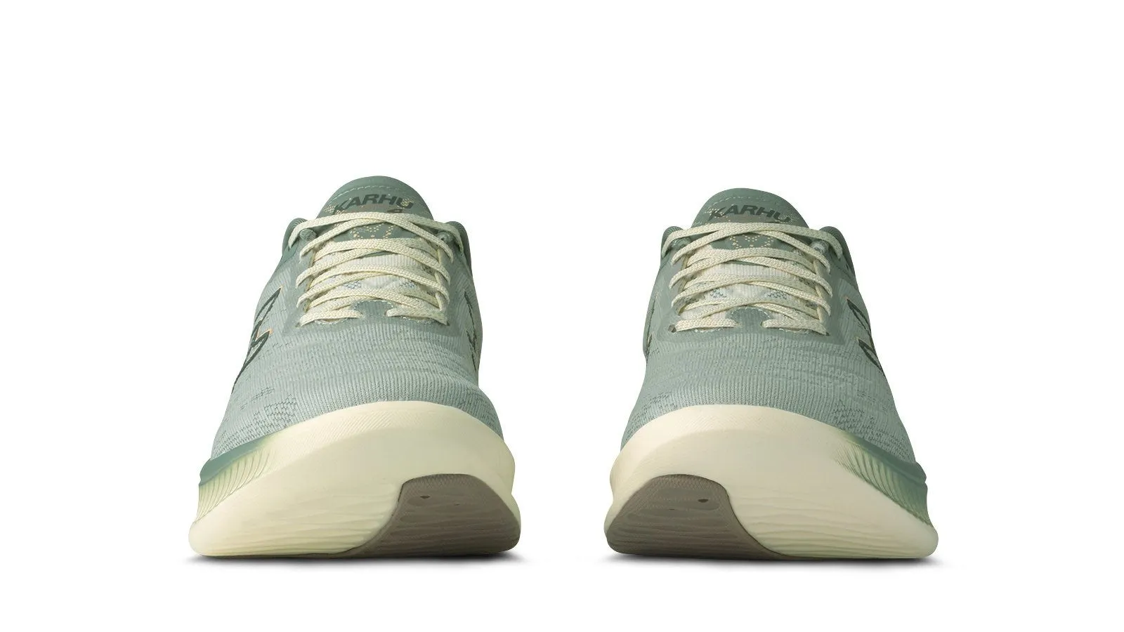 WOMEN'S FUSION 4.0 - SEA FOAM / EXCALIBUR Stride Bold Foot Glow