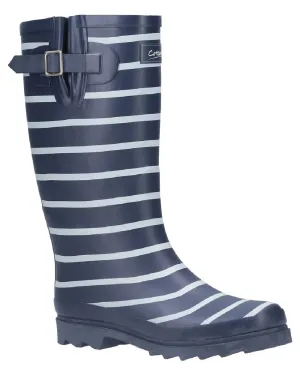 Cotswold Sailor Wellingtons Cushion Collar