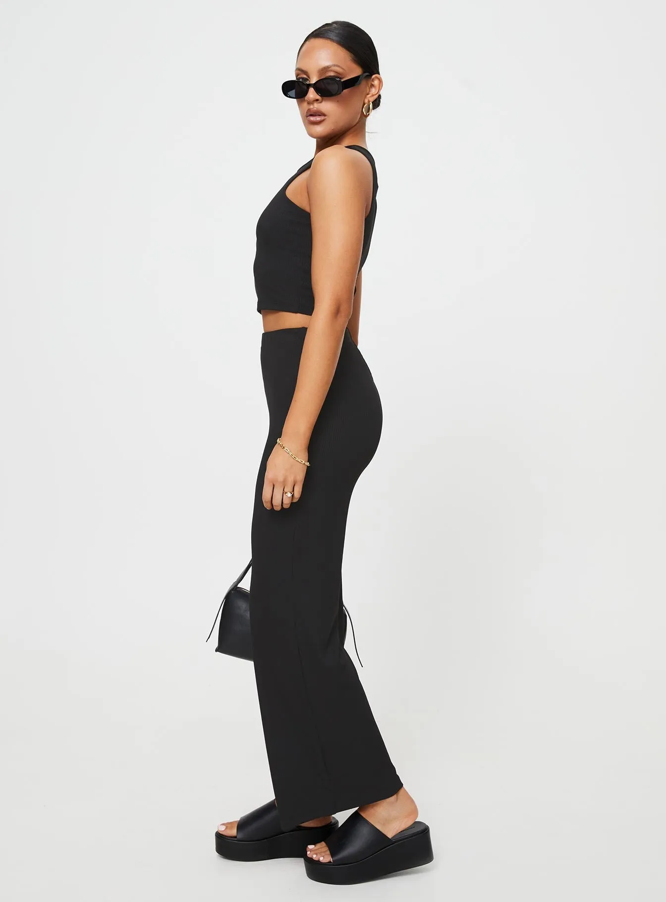 Marnie Set Black Comfy Wearable