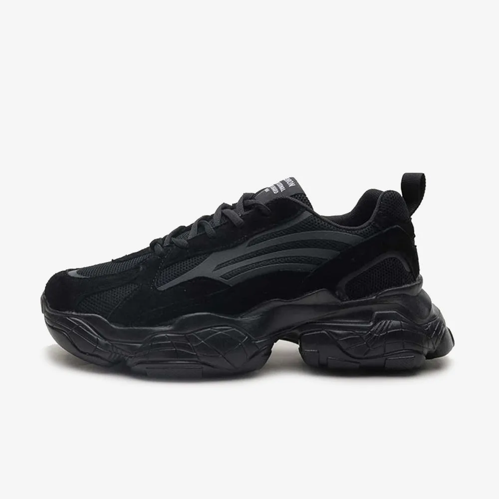 Airport Easy Rise Sole Sneakers