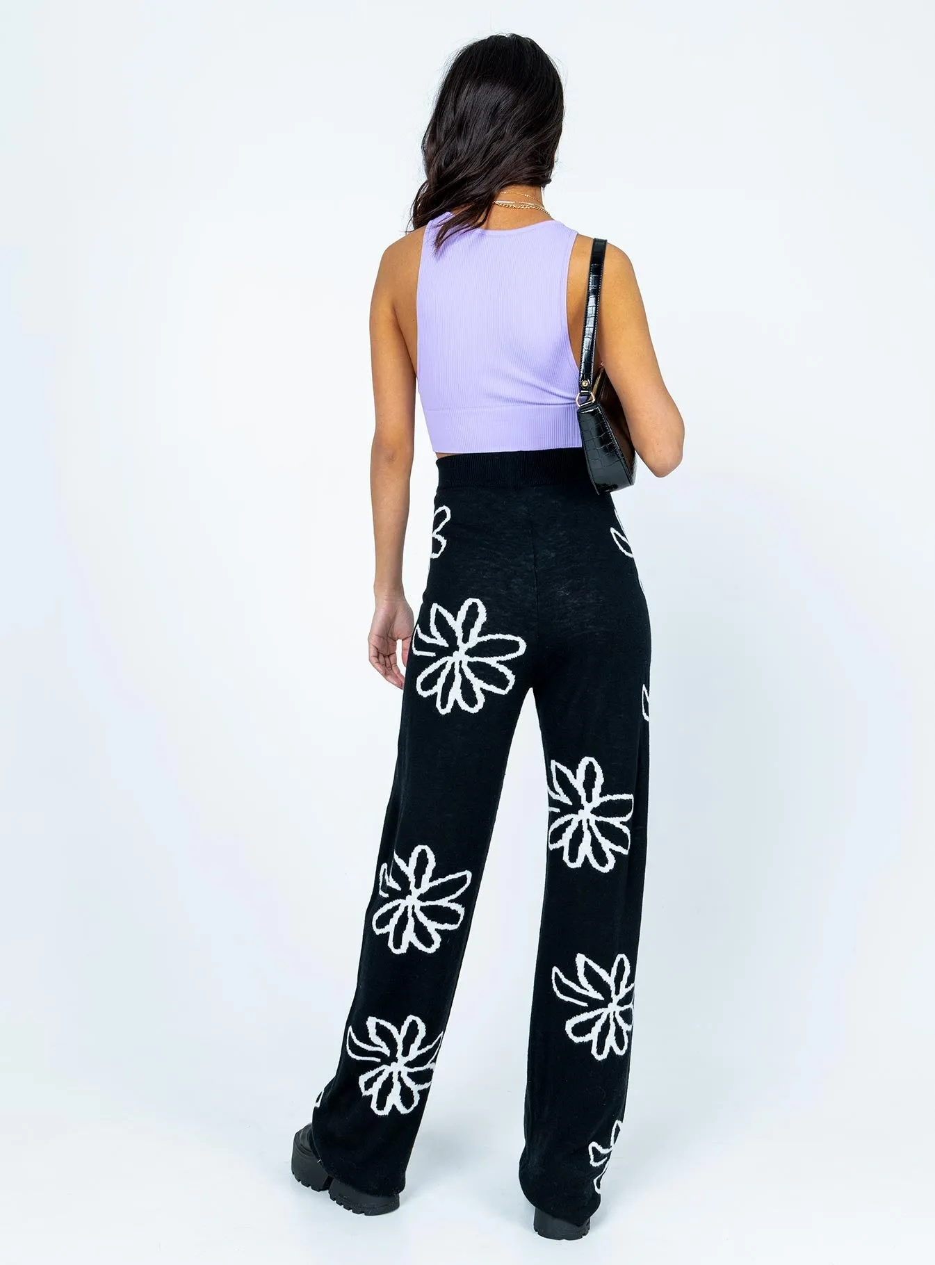 Warren Pants Black No Gap Waist Construction Snag Resistant Fabric