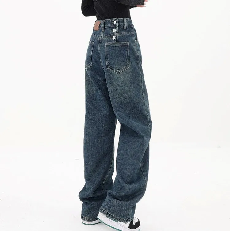 AllDayComfort Nordic Light Women's Straight Loose Casual Pants