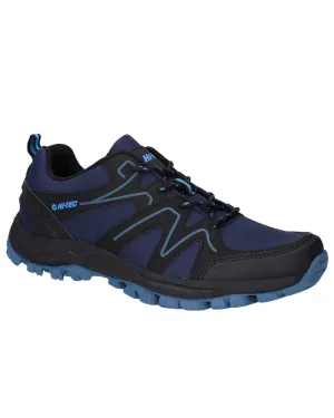 Hi-Tec Mens Maine Boots Smooth Soles for people who need a reflective details product